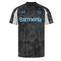 Camiseta Bayer Leverkusen Exequiel Palacios #25 Tercera Equipación 2024-25 manga corta